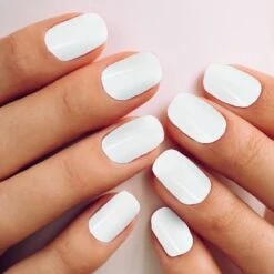 #SNOWWHITE - Influence Gellac - Witte Gellak - Gellak Wit UV - UV Gellak - Gel Nagellak - Gellac - Kado Vrouw - Valentijns Cadeau - Kado Voor Haar - 10 Ml -Glam Make-up Verkoop 1200x1200 127