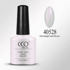Cco Shellac-Moonlight & Roses-Transparant Wit Met Parelmoer- Gel Nagellak -Glam Make-up Verkoop 1200x1200 128