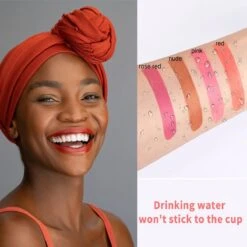 Bellive Tattoo Lipstick Red - Lipstick Dames - Tiktok - Lippenstift Wattenstaafje 20 Stuks - Lipstick Set - Waterproof Lipstick - Lippenstift Langhoudend - Long Lasting Lip Gloss - Multicolor -Glam Make-up Verkoop 1200x1200 1282