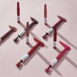 Maybelline SuperStay Ink Crayon Matte Lipstick - 10 Trust Your Gut 18 Maybelline SuperStay Ink Crayon Matte Lipstick - 10 Trust Your Gut -Glam Make-up Verkoop 1200x1200 1309