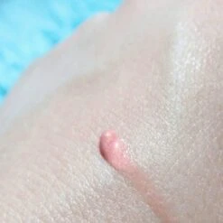 Lippenbalsem Natural Pink Biodermal Sun Lipbalm Lipbalsem SPF25 - Tube 12 Ml - -Glam Make-up Verkoop 1200x1200 1319