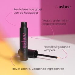 Lashee Advanced Lash Lift - Wimperserum - Wimpergroei - Lash Serum - Volle Wimpers - Eyelash & Wenkbrauw Serum - Geschikt Voor Gevoelige Ogen - Vegan - 3 Ml -Glam Make-up Verkoop 1200x1200 1414