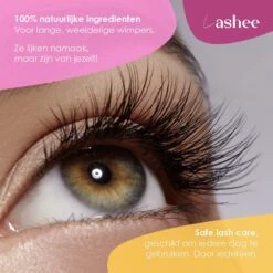 Lashee Advanced Lash Lift - Wimperserum - Wimpergroei - Lash Serum - Volle Wimpers - Eyelash & Wenkbrauw Serum - Geschikt Voor Gevoelige Ogen - Vegan - 3 Ml -Glam Make-up Verkoop 1200x1200 1415