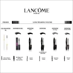 Lancôme Hypnôse Doll Eyes Mascara - Zwart - Mascara - 6,5 Gr -Glam Make-up Verkoop 1200x1200 1423