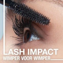 Maybelline Lash Sensational Volume Mascara - Very Black - Zwart -Glam Make-up Verkoop 1200x1200 1466