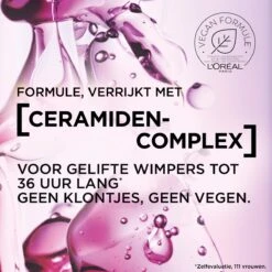 L'Oréal Paris Telescopic Lift Mascara – Zwart - Mascara Voor Lange, Gelifte Wimpers En Volume – 9,9ML -Glam Make-up Verkoop 1200x1200 1479