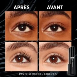 L'Oréal Paris Telescopic Lift Mascara – Zwart - Mascara Voor Lange, Gelifte Wimpers En Volume – 9,9ML -Glam Make-up Verkoop 1200x1200 1481