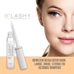B’LASHY® Wimperserum - Wimper Groeimiddel - Wimper Serum Voor Sterke, Lange En Volle Wimpers - 5 Ml 24 B’LASHY® Wimperserum - Wimper Groeimiddel - Wimper Serum Voor Sterke, Lange En Volle Wimpers - 5 Ml -Glam Make-up Verkoop 1200x1200 1533