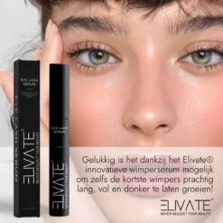 Elivate® 2x Wimperserum 3ml 23 Elivate® 2x Wimperserum 3ml -Glam Make-up Verkoop 1200x1200 1536
