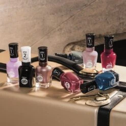 Sally Hansen Miracle Gel Nagellak - 500 Mad Woman -Glam Make-up Verkoop 1200x1200 154