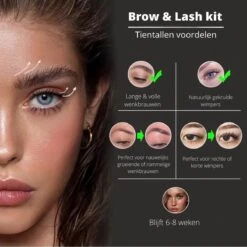 Merkloos Wimper & Wenkbrauw Lifting Set - Wimperlift - Wenkbrauwlift - Lashlift - Browlift - Proffesional Wimperlifting - Lash Lift - Wimperkit - Wenkbrauwkit - Permanent Gekrulde Wimpers - Lashes And Brows - Lash & Brow Kit 17 Merkloos Wimper & Wenkbrauw Lifting Set - Wimperlift - Wenkbrauwlift - Lashlift - Browlift - Proffesional Wimperlifting - Lash Lift - Wimperkit - Wenkbrauwkit - Permanent Gekrulde Wimpers - Lashes And Brows - Lash & Brow Kit -Glam Make-up Verkoop 1200x1200 1548