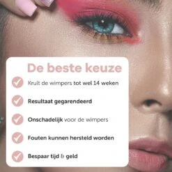 Seidon - Wimperlifting Set - Vernieuwde Editie - Lash Lift - Wimperkruller - Lash Lifting Kit -Glam Make-up Verkoop 1200x1200 1553