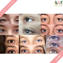 Iconsign® Wimperlifting Set / Lash Lift Kit - 25-Delige - Setje LashGo® Nep Wimpers Inbegrepen - Natuurlijk Wimper Krullen - Wimperliftingset -Glam Make-up Verkoop 1200x1200 1568