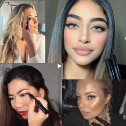 MARBL. Cosmetics - Easy Wing - Eyeliner Stempel - 8mm - Waterproof - Vlekproof - Vegan - Dierproefvrij -Glam Make-up Verkoop 1200x1200 1607