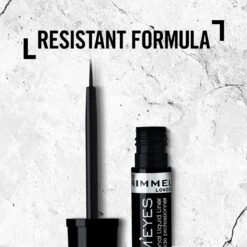 Rimmel London Glam'Eyes Professional Eyeliner - 002 Velvet Brown -Glam Make-up Verkoop 1200x1200 1612