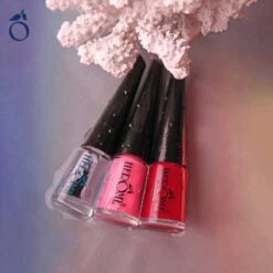 Herome Valentijn Set - 2 Nagellak Kleuren, Protecting Top Coat, Glass Nail File Mini -Glam Make-up Verkoop 1200x1200 162