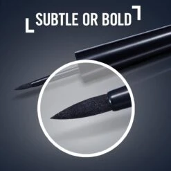 Rimmel London Exaggerate Eyeliner - 01 Black -Glam Make-up Verkoop 1200x1200 1623