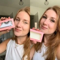 EasyLash Natural Look - Magnetische Wimpers Met Eyeliner – Nepwimpers – Wimperextentions – Wimpers – 1 Paar Wimpers Met Eyeliner – Natuurlijke Look -Glam Make-up Verkoop 1200x1200 1679