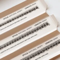 Helioux® - Quicklashes Nepwimpers - DIY Wimpersextensions Voor Thuis - 12mm - Blijven 5+ Dagen Zitten - Complete Set Incl. Wimpers, Lijm, Remover, Pincet - Herbruikbaar - Falscara -Glam Make-up Verkoop 1200x1200 1713