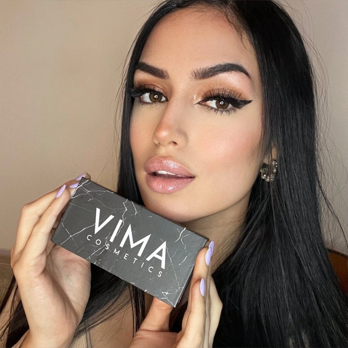 VIMA COSMETICS - Magnetische Wimpers - Ultra Naturel - Eyeliner + Applicator 1 VIMA COSMETICS - Magnetische Wimpers - Ultra Naturel - Eyeliner + Applicator