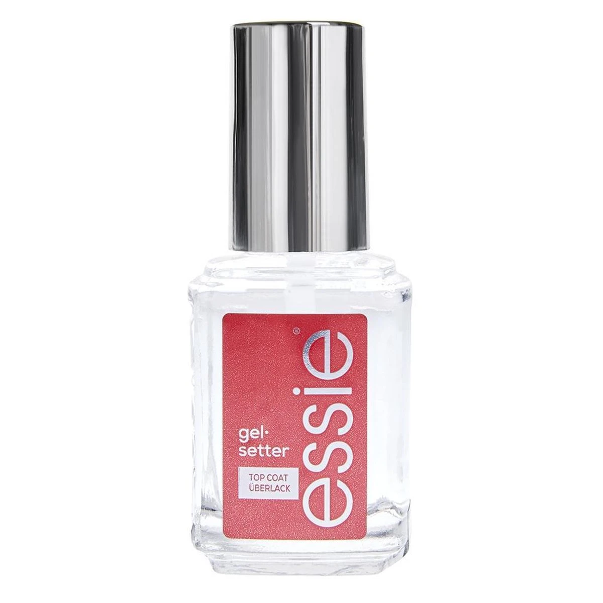 Essie Nagelverzorging - Gel Setter - Topcoat Met Gelglans Finish 1 Essie Nagelverzorging - Gel Setter - Topcoat Met Gelglans Finish