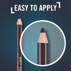 Rimmel London Soft Kohl Kajal Oogpotlood - 011 Sable Brown -Glam Make-up Verkoop 1200x1200 1771