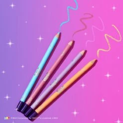Makeup Revolution X Bratz Kohl Liner Set - Eyeliner/Oogpotlood Set - Pastel Lila, Roze, Oranje & Blauw -Glam Make-up Verkoop 1200x1200 1775
