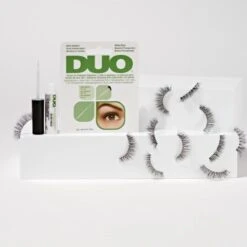 DUO Brush-on Adhesive - Wimperlijm - Clear -Glam Make-up Verkoop 1200x1200 1811