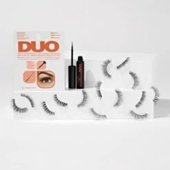 DUO - Brush-On Lash Adhesive Wimperlijm - Dark -Glam Make-up Verkoop 1200x1200 1813