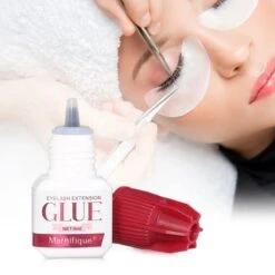 Marnifique® - Professionele Wimperextensions Lijm - Lash Extensions Bonder - Lash Extensions Glue - Wimperextension Lijm Professionel - Wimperextensions - Zwart - 5ml -Glam Make-up Verkoop 1200x1200 1818