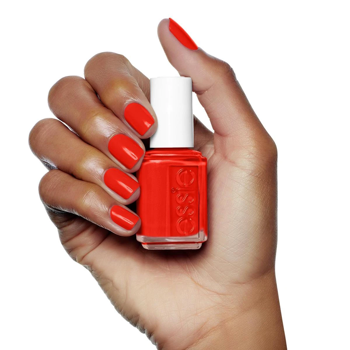 Essie Russian Roulette 61 - Rood - Nagellak 7 Essie Russian Roulette 61 - Rood - Nagellak - Afbeelding 7