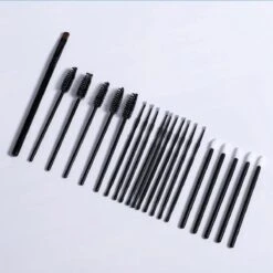 2 In 1 - Henna Wenkbrauwverf En Wimperverf - Zwart - Henna Brows - DIY Henna Brows Kit - Starterspakket Met Vele Extra's - 30 Ml -Glam Make-up Verkoop 1200x1200 1842