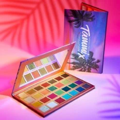 Makeup Revolution - Tammi - Tropical Twilight Palette -Glam Make-up Verkoop 1200x1200 1889