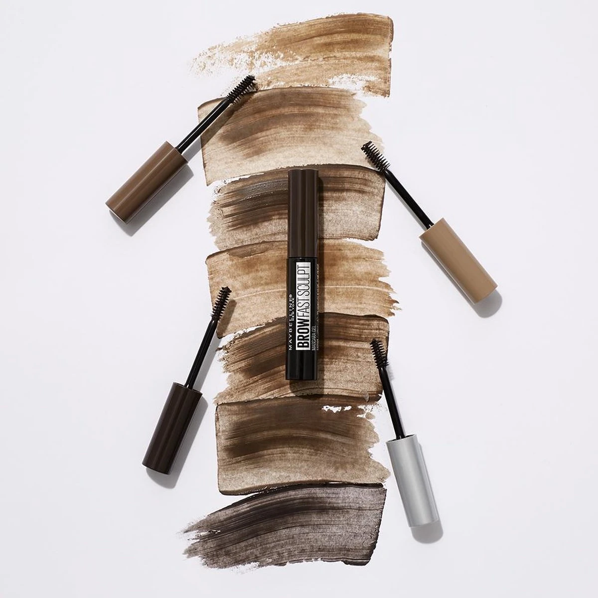 Maybelline Brow Fast Sculpt - 10 Clear - Wenkbrauwgel 7 Maybelline Brow Fast Sculpt - 10 Clear - Wenkbrauwgel - Afbeelding 7