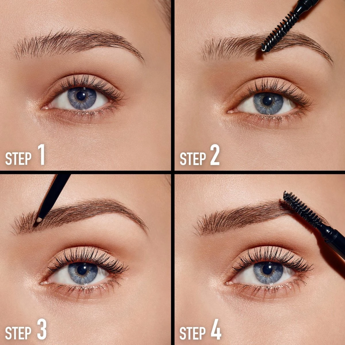 Max Factor Brow Shaper Wenkbrauwpotlood - 10 Blonde 5 Max Factor Brow Shaper Wenkbrauwpotlood - 10 Blonde - Afbeelding 5