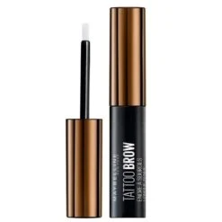 Maybelline New York Tattoo Brow Peel-Off Wenkbrauwgel - 2 Medium Brown - Bruin -Glam Make-up Verkoop 1200x1200 1933