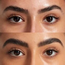 NYX Professional Makeup Fill & Fluff Eyebrow Pomade Pencil - FFEP08 Black - Wenkbrauw Potlood - 0,2 Gr -Glam Make-up Verkoop 1200x1200 1940