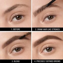 Maybelline Brow Ultra Slim - 05 Deep Brown - Bruin Wenkbrauwpotlood 21 Maybelline Brow Ultra Slim - 05 Deep Brown - Bruin Wenkbrauwpotlood -Glam Make-up Verkoop 1200x1200 1943