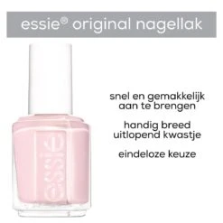 Essie Rocky Rose Collectie Nagellak - 644 Into The A Bliss - Roze - Glanzend - Limited Edition - 13,5 Ml -Glam Make-up Verkoop 1200x1200 197