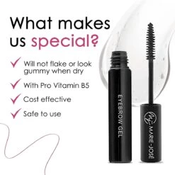 Marie-José & Co Wenkbrauwgel Transparant - 10 Ml 7 Marie-José & Co Wenkbrauwgel Transparant - 10 Ml -Glam Make-up Verkoop 1200x1200 2038