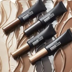 Maybelline Tattoo Brow Waterproof Wenkbrauwgel - 01 Blond -Glam Make-up Verkoop 1200x1200 2065