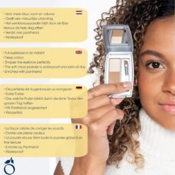 Herome Eye Care Wenkbrauw Poeder Middenbruin - Compact Brow Powder Medium Brown - Waterproof Verrijkt Met Panthenol - Volumineuze Wenkbrauwen 11 Herome Eye Care Wenkbrauw Poeder Middenbruin - Compact Brow Powder Medium Brown - Waterproof Verrijkt Met Panthenol - Volumineuze Wenkbrauwen -Glam Make-up Verkoop 1200x1200 2096