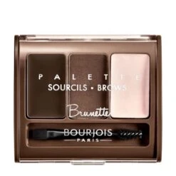 Bourjois Brow Palette Wenkbrauwmake-up - 2 Brunette 14 Bourjois Brow Palette Wenkbrauwmake-up - 2 Brunette -Glam Make-up Verkoop 1200x1200 2129