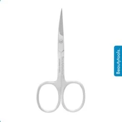 BeautyTools Wenkbrauwschaar - Wenkbrauw Trimmer - Eyebrow Scissor - Stevig Recht Snijvlak - INOX (9.5 Cm) (NS-0799) -Glam Make-up Verkoop 1200x1200 2165