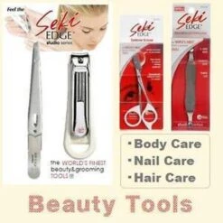 Seki Edge S605 Eyebrow Scissor Wenkbrauwschaartje - Wenkbrauw Trimmer -Glam Make-up Verkoop 1200x1200 2170