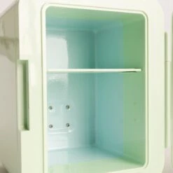 CREATE KOELKAST MINI BOX - Minikoelkast Voor Cosmetica 4L - Koud En Warm - Pastel Groen -Glam Make-up Verkoop 1200x1200 2171