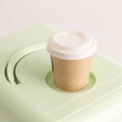 CREATE KOELKAST MINI BOX - Minikoelkast Voor Cosmetica 4L - Koud En Warm - Pastel Groen -Glam Make-up Verkoop 1200x1200 2173