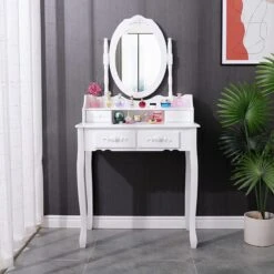 RJRoyal Living Princess Kaptafel Met Spiegel Make Up -Glam Make-up Verkoop 1200x1200 2215