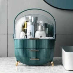 PIXMY® - Make Up Organizer – Ladekastje – Sieraden Houder - Groen 11 PIXMY® - Make Up Organizer – Ladekastje – Sieraden Houder - Groen -Glam Make-up Verkoop 1200x1200 2240