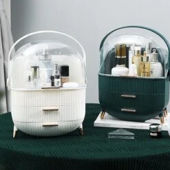 PIXMY® - Make Up Organizer – Ladekastje – Sieraden Houder - Groen 17 PIXMY® - Make Up Organizer – Ladekastje – Sieraden Houder - Groen -Glam Make-up Verkoop 1200x1200 2244